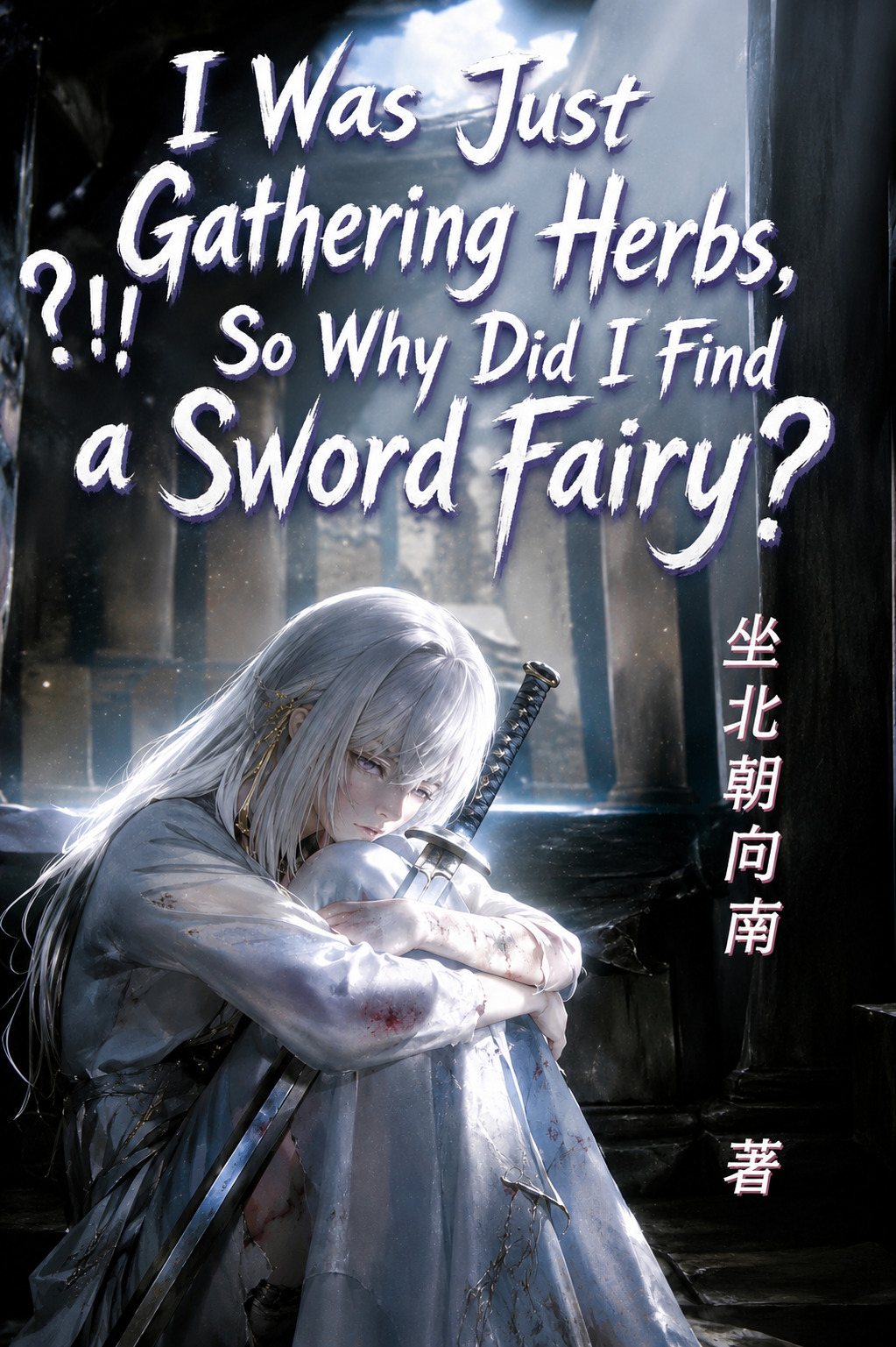 I Was Just Gathering Herbs, So Why Did I Find a Sword Fairy? cover