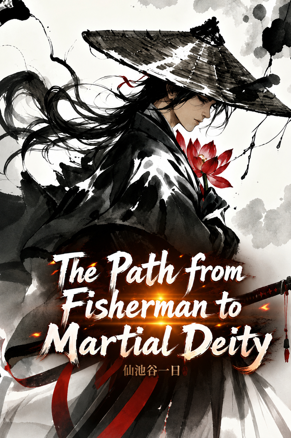 The Path from Fisherman to Martial Deity cover