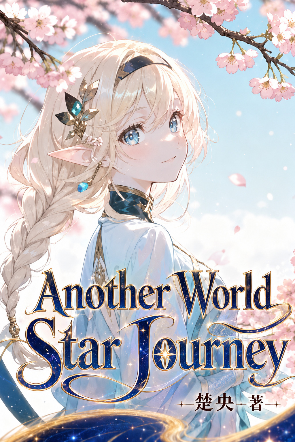 Another World Star Journey cover