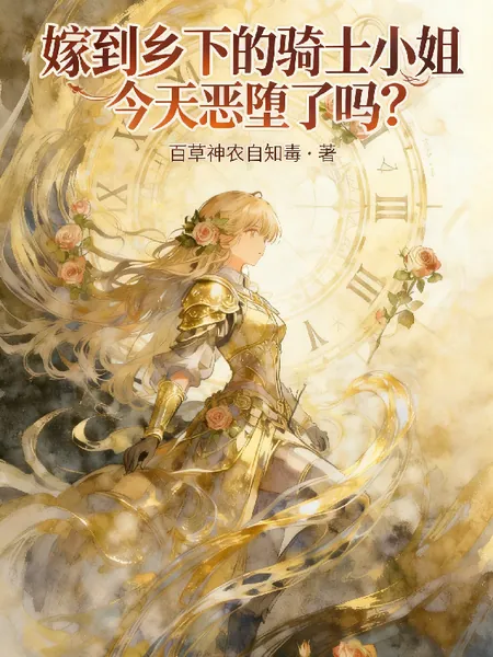 Has the Empire's Sword Who Married to the Countryside Fallen Today? cover