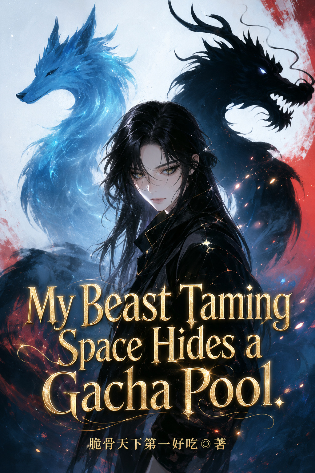 My Beast Taming Space Hides a Gacha Pool cover