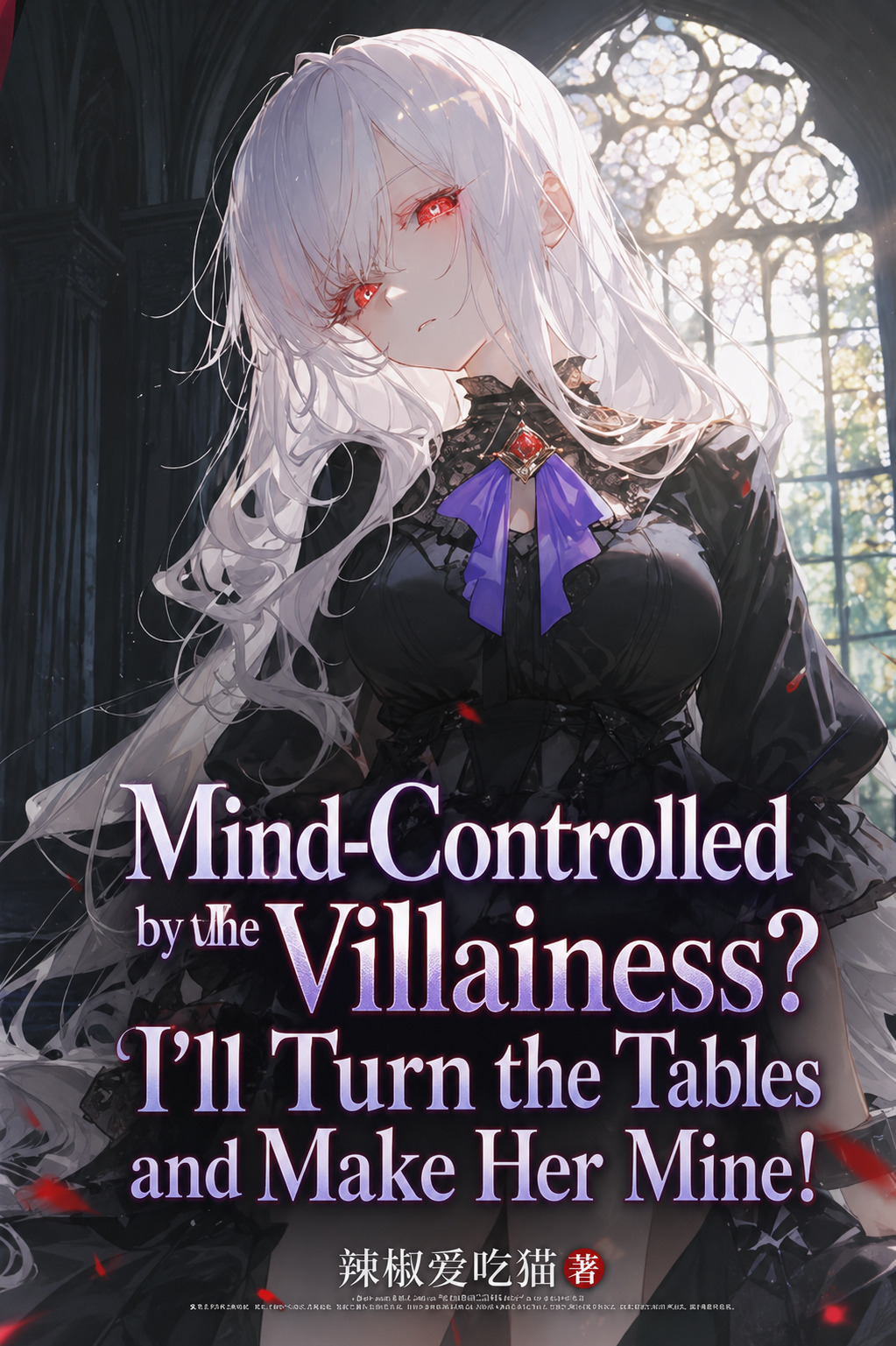 Mind-Controlled by the Villainess? I’ll Turn the Tables and Make Her Mine! cover