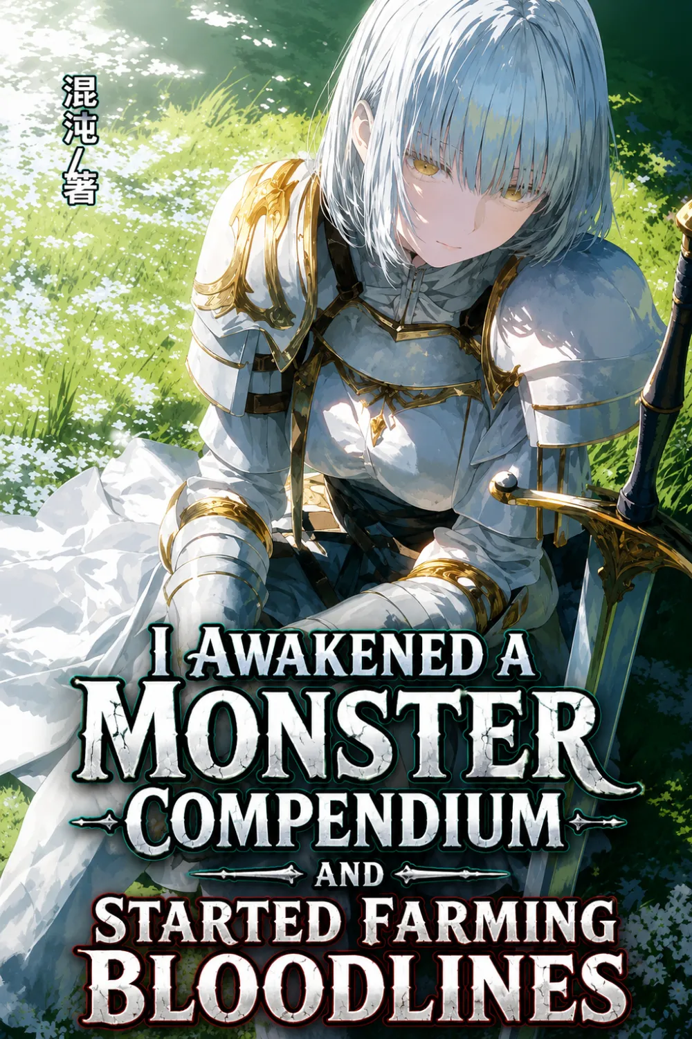 I Awakened a Monster Compendium and Started Farming Bloodlines cover
