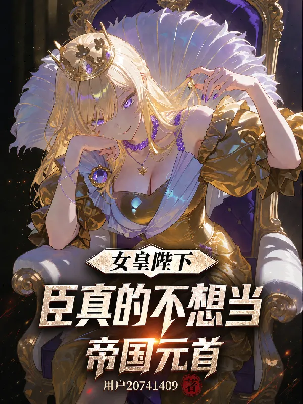 Your Majesty the Empress, This Subject Truly Doesn't Want to Be Head of the Empire cover