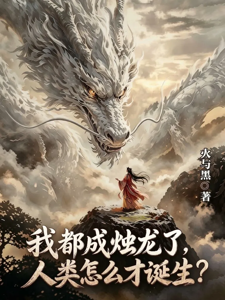 I've Already Become the Torch Dragon, So Why Haven't Humans Even Been Born Yet? cover