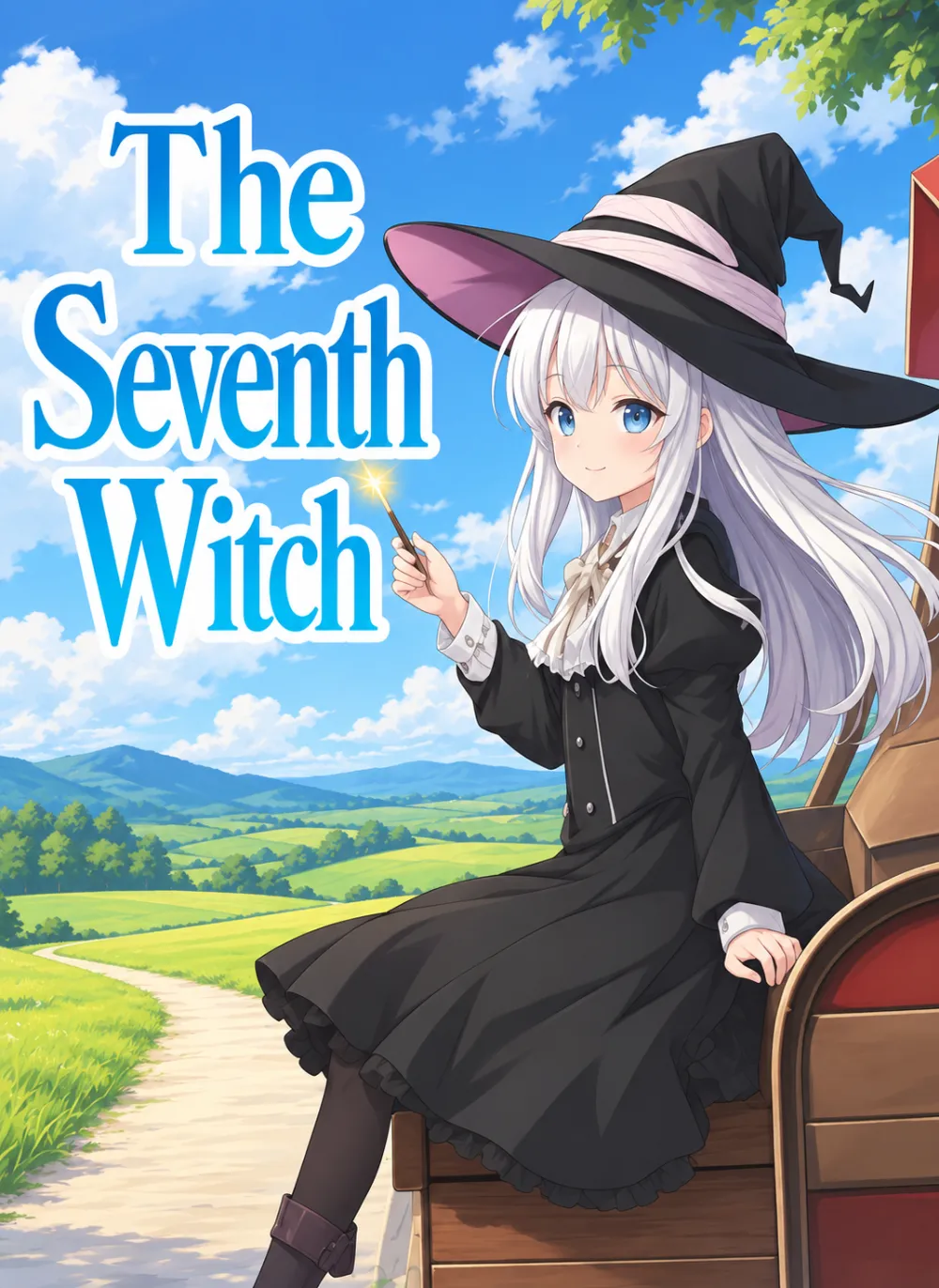 The Seventh Witch cover
